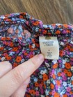 Size 6 Tucker + Tate Nordstrom Floral Short Sleeve Dress — photo 2