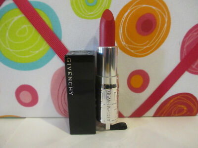 GIVENCHY ~ ROUGE INTERDIT LIPSTICK ~ # 17 ROUGE CANCAN ~ 3.5 G. UNBOXED