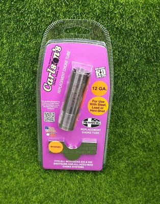 Carlsons Mossberg Model 835 12ga Choke Tube Modified for sale