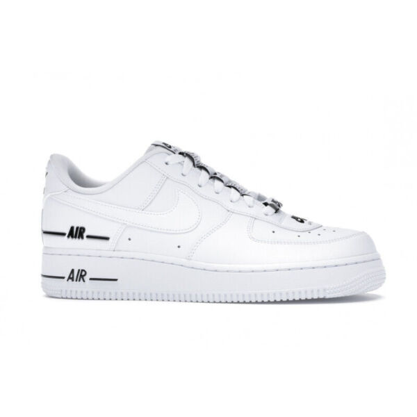 Size 13 - Nike Air Force 1 '07 LV8 Double Branding for sale online 
