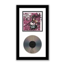 Iggy Azalea Autographed Signed Framed CD Money Come ACOA
