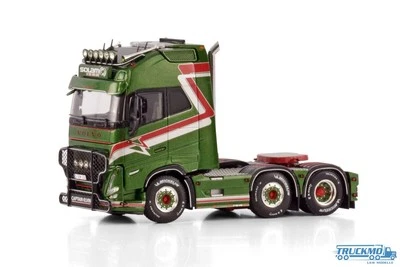 WSI MODELS B.V. WSI Solam Volvo FH05 Globetrotter XL 6x2 TwinSteer 01-4564