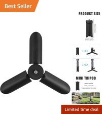 Durable Portable Tripod for DJI Osmo Pocket 3  2 - Essential Camera Accessory