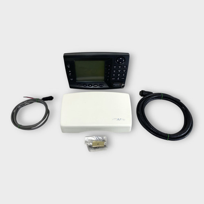 #ad NorthStar 951X WAAS GPS Navigator Display w Accessories Tested *New Battery* $499.99