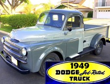 1949 Dodge Deluxe for Sale