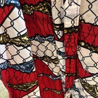 Vintage Men’s S Mnandi Design Cape Town Pure Cotton African Button Up Shirt — photo 3
