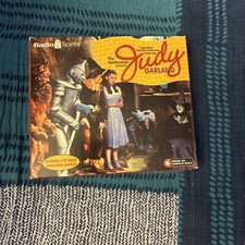 Judy Garland Smithsonian Legendary Female Performers 7 Radio Shows On 6 CDs Rare