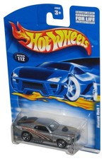 Hot Wheels Mustang Mach 1 2001 Mattel Silver Toy Car 112 Hot Wheels Mustang Mach 1 2001 Mattel Silver Toy Car 112