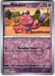 Tinkatink 083/182 Reverse Holo Common Paradox Rift