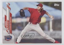 2020 Topps Pro Debut Ethan Lindow #PD-78 07rd