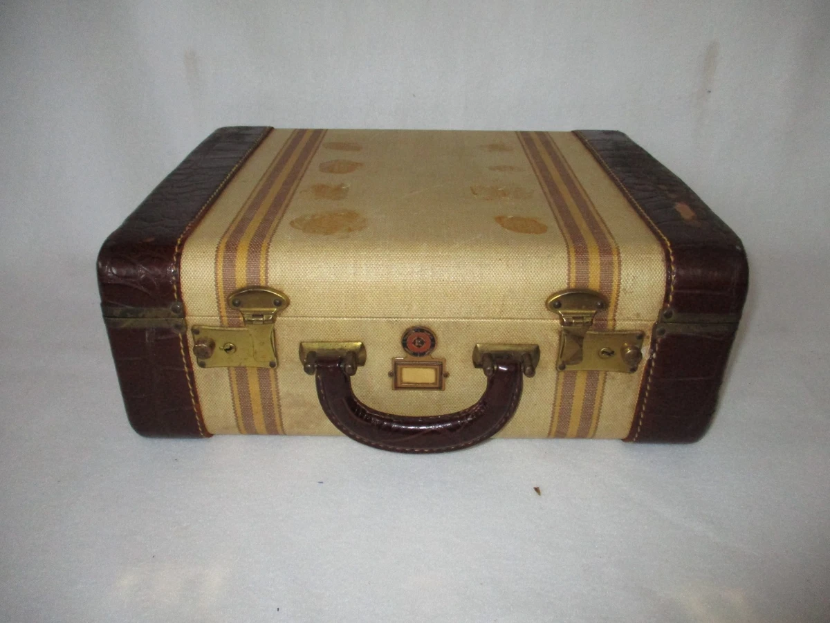 1940s 行李箱| eBay