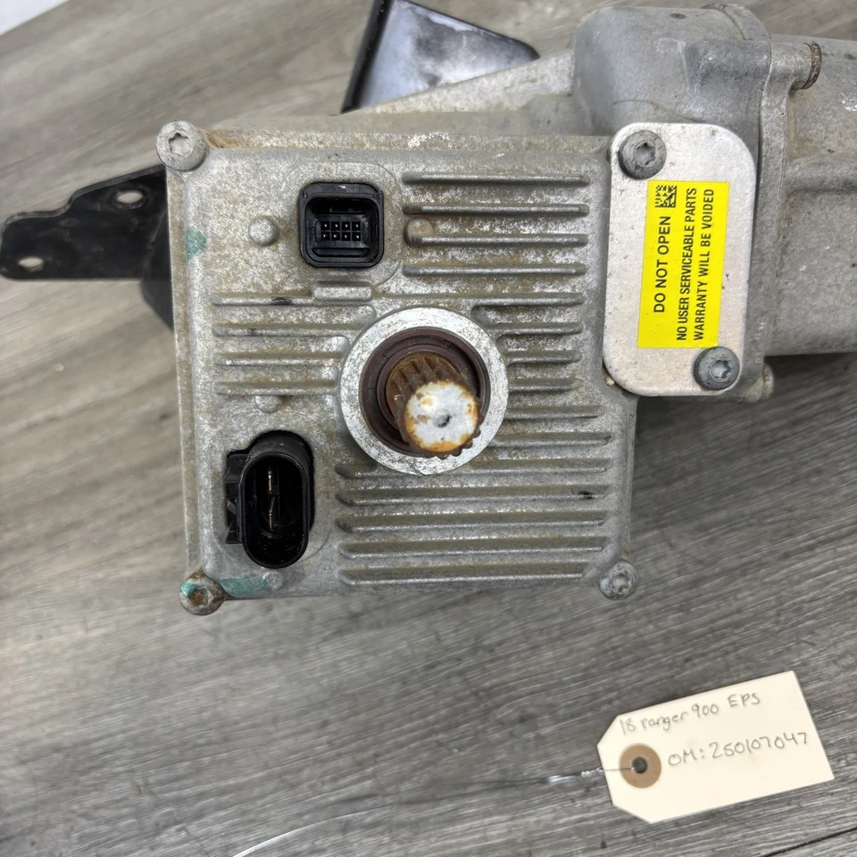 2018 Polaris Ranger Xp 900 EPS Electric Power Steering Gear Box 2413661 - Image 2 of 4