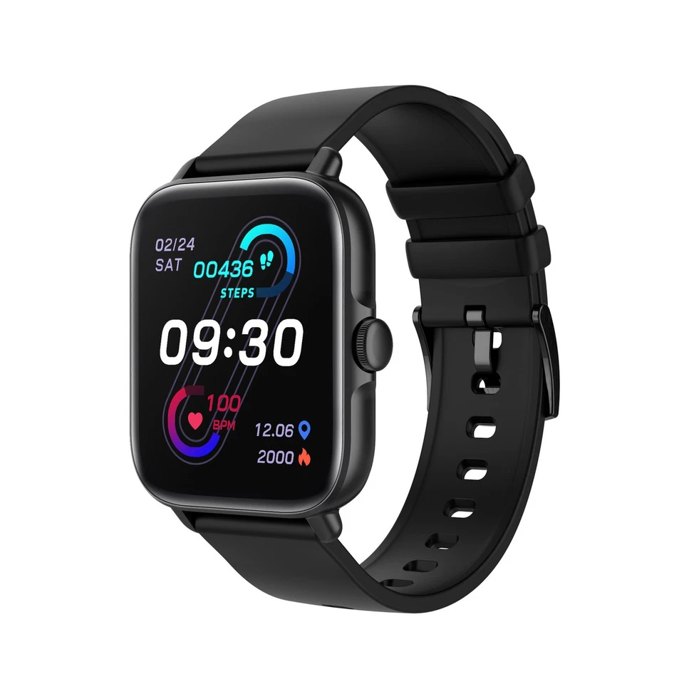 Denver Bluetooth-Smartwatch SWC-363  "sehr gut"