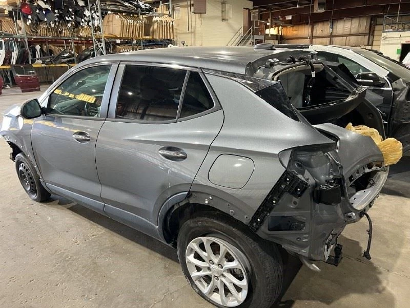 Conjunto de sistema de tubo de escape del motor Buick Encore GX 2020-2024 42598657 Foto 4 de 4