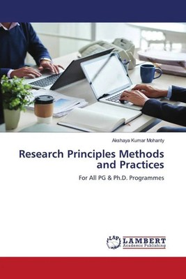 Akshaya Kumar Mohanty | Research Principles Methods and Practices | Taschenbuch