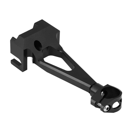 Neu Motorrad CNC-Lenkungsdämpferhalterung Stabilisator Kit Für MT09 MT-09 FZ-09