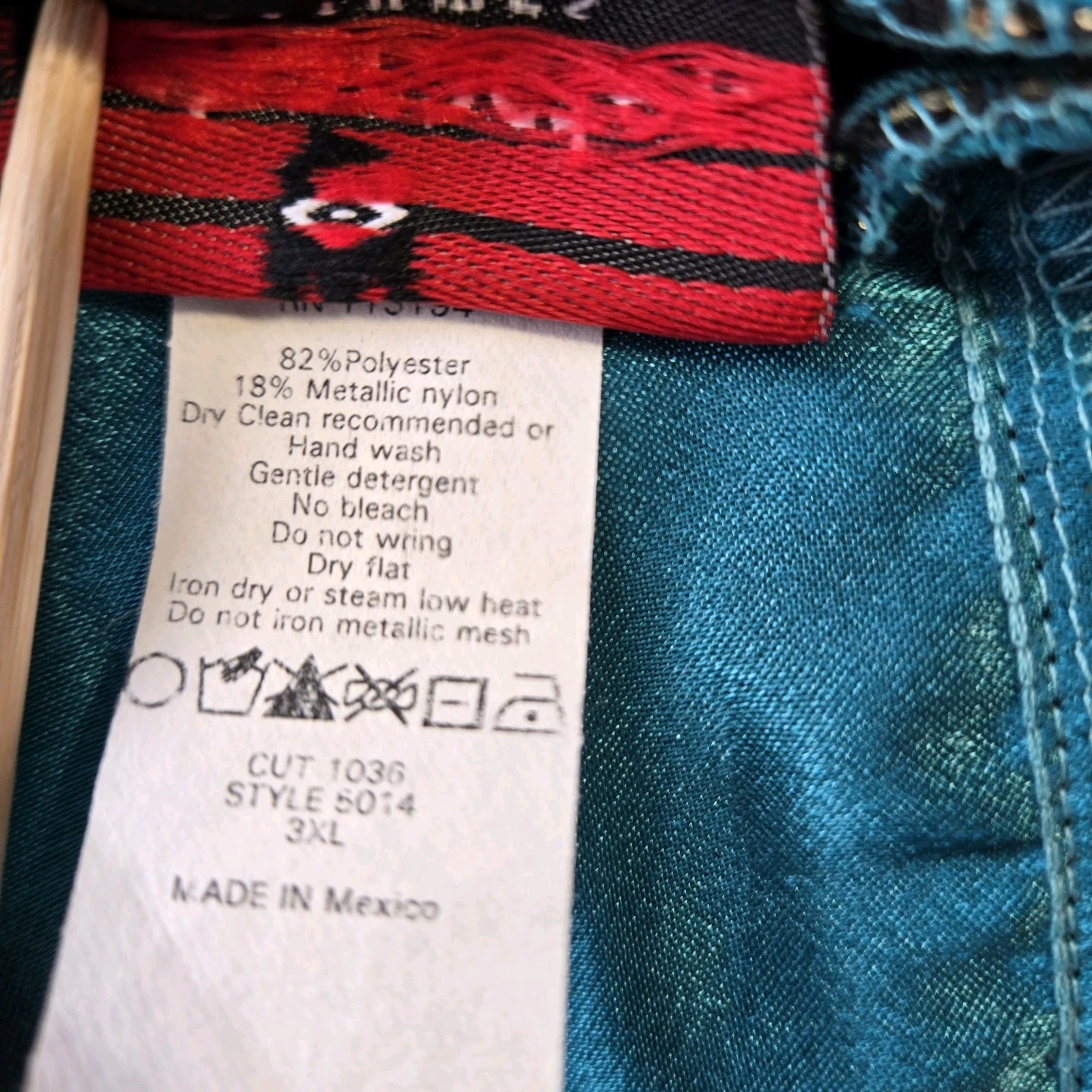 In Character Costumes Greek Medusa Costume Women's Size 3XL  Teal Satin Cosplay