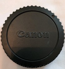 Geniune Canon Camera Body Cap for Canon EOS