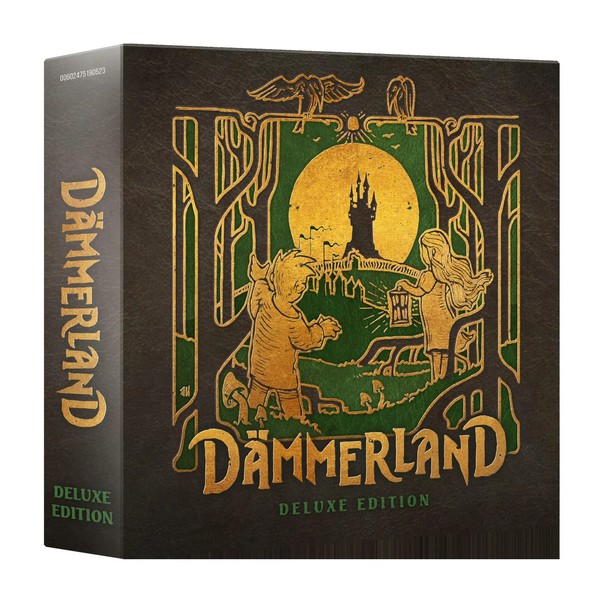 DäMmerland (Deluxe Edition) | DäMmerland | Deutsch | Audio-Cd | 7 Audio-Cds-image
