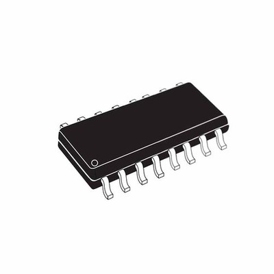 AVAGO HCPL-091J-000E Optokoppler, Quad High Speed Digital Isolator, SO-16
