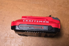 CRAFTSMAN V20 20V 1.5Ah Lithium Ion Battery CMCB2011 OEM