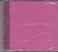 Colourmusic-My Is Pink Cd Album Sealed