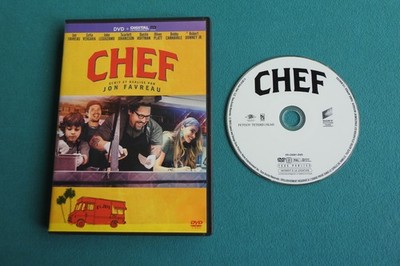 Jon Favreau - Scarlett Johansson - Dustin Hoffman - Sofia Vergara: #Chef
