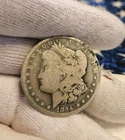 1894 O Morgan Silver Dollar Semi Key Date  with Only 1.7 Million Minted.