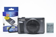 Canon PowerShot SX720 HS 20.3MP Compact Digital Camera Mint  370