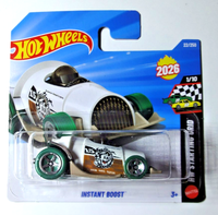 Hot Wheels - Instant Boost - Short Card - Hw Starting Grid 2026 - JJH31