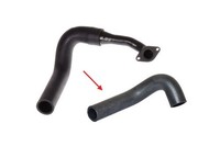 Bugiad 88566 Ladeluftschlauch FüR Alfa Romeo Passend FüR Fiat