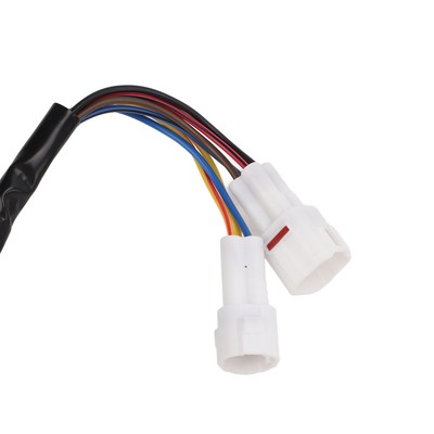 _7 Wires Left Handlebar Engine Start Run Off Headlight Switch 1S3 83973 11 00