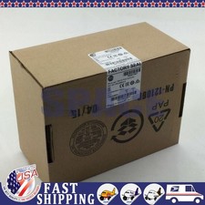 Allen Bradley 1764-24BWA /A MicroLogix 1500 Base 120VAC 12-In 24VDC / 12-Relay