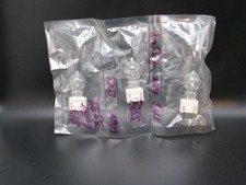 PACK OF 3 GE DYS 120 VOLT 600 WATT PROJECTION LAMP BULBS- NOS- NO BOX