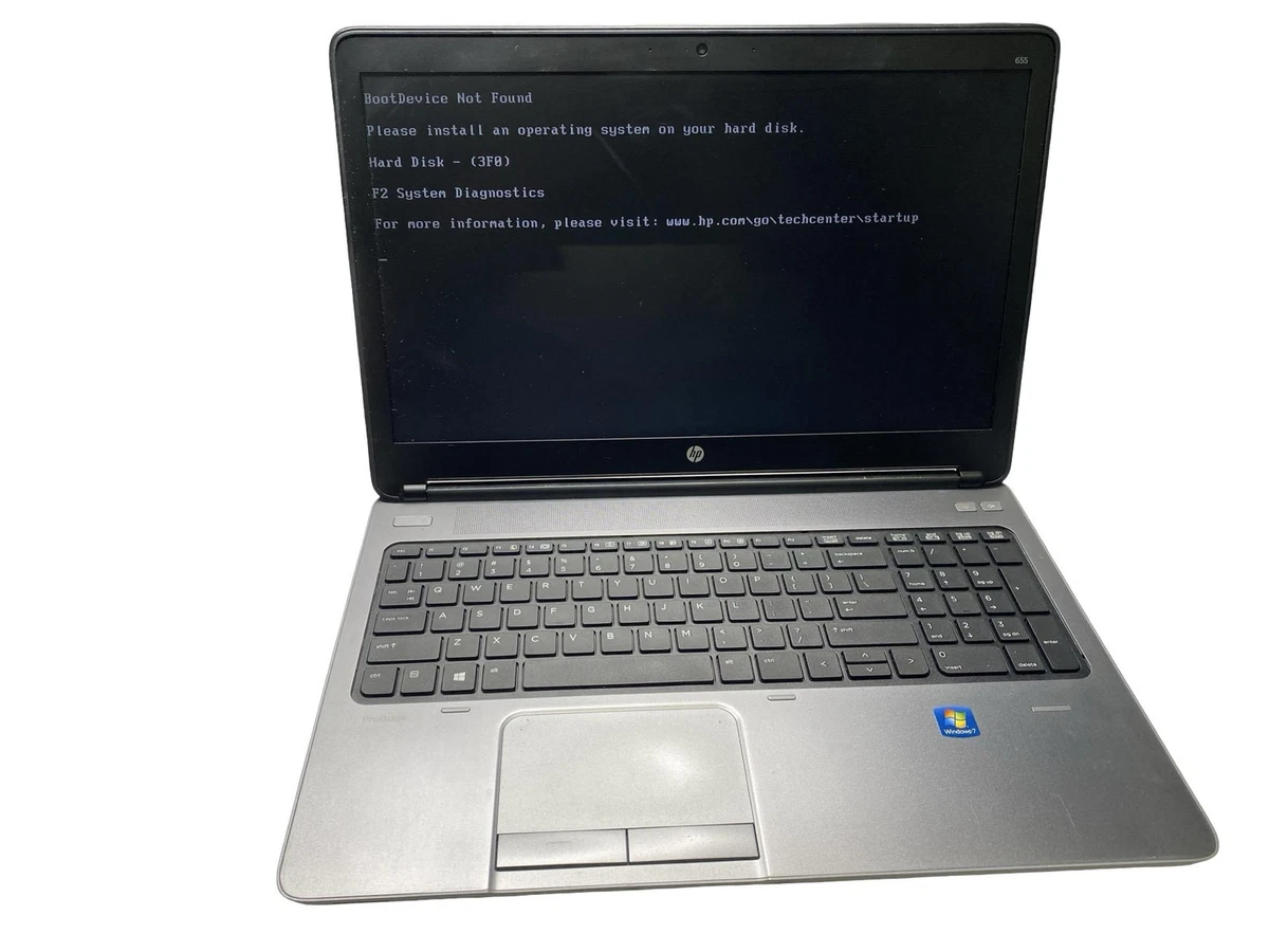 HP ProBook Intel Core i5 4th Gen. PC Laptops & Netbooks 4 GB RAM