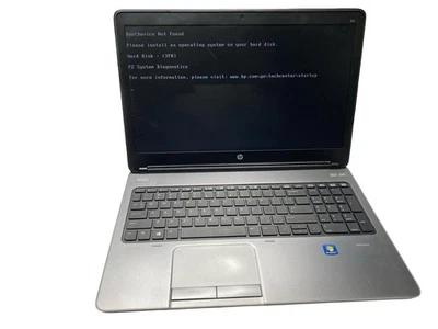 HP ProBook Intel Core i5 4th Gen. PC Laptops & Netbooks 4 GB RAM