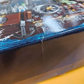 Lego 70810 MetalBeard&rsquo;s Sea Cow, 2741pcs Expedited Shipping Sealed