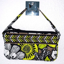 Vera Bradley Citron Wristlet NWOT