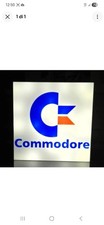 3 Lampade LED USB - Atari Commodore Microsoft