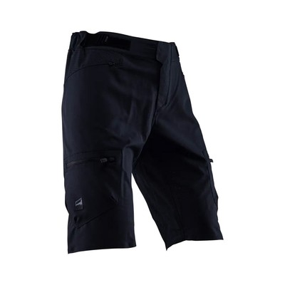 Leatt MTB Enduro Short 2.0, Large (34''), Black