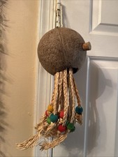 Frisco Coco Loco Parrot Large Bird Toy