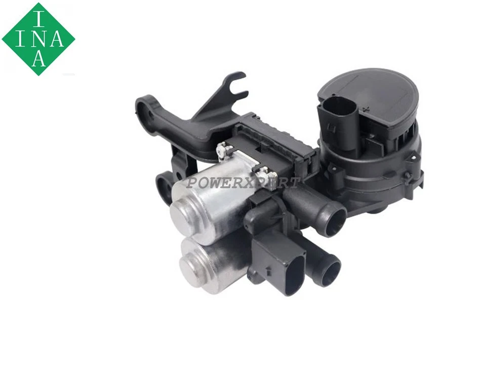 OEM INA Engine heater control valve HCV For 2008-2011 Audi A6 2.8FSI quattro - Image 2 of 4