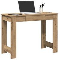 Schreibtisch BüRotisch Artisan-Eiche 100X45X75 Cm Spanplatte