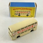 Vintage Boxed Matchbox 74 Daimler Bus