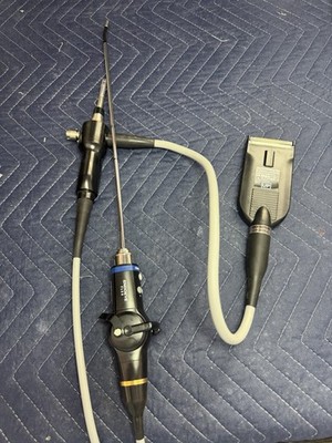 Olympus LTF-S190-5 EndoEYE FLEX 5mm Video Laparoscope   Impeccable   2 Steriliza