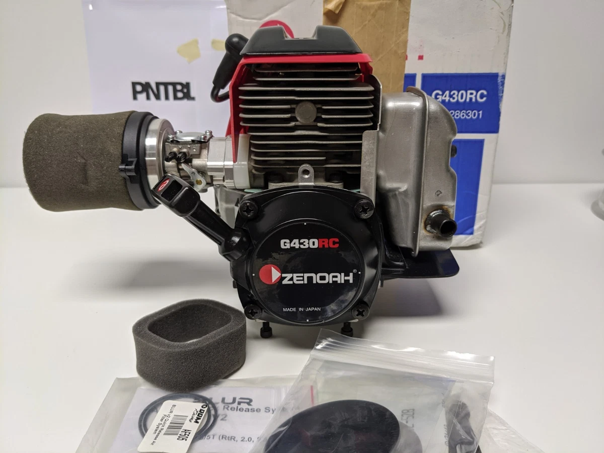 Zenoah Hobby RC Gas/Nitro Engines for Gasoline for sale | eBay