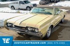 1967 Oldsmobile Cutlass Convertible