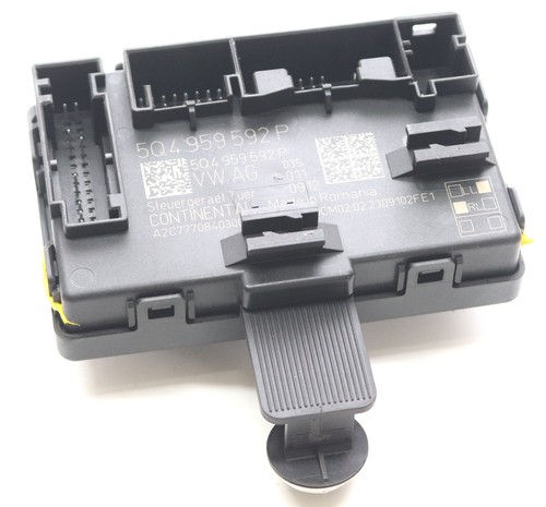 Original Volkswagen Seat Seat 5Q4959592R 5Q4959592P Tür Steuergerät Vorne Rechts