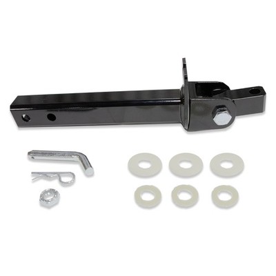 Blue Ox BX88438 Tow Bar Hitch Connector - 2'' Receiver 6500 lbs. Tow Rating