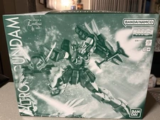 MG 1/100 Altron Gundam EW Premium Bandai Limited Edition Model Kit